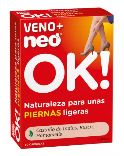 Neovital Veno Neo 30caps