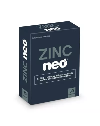 Neovital Zinc Neo 30 Capsules