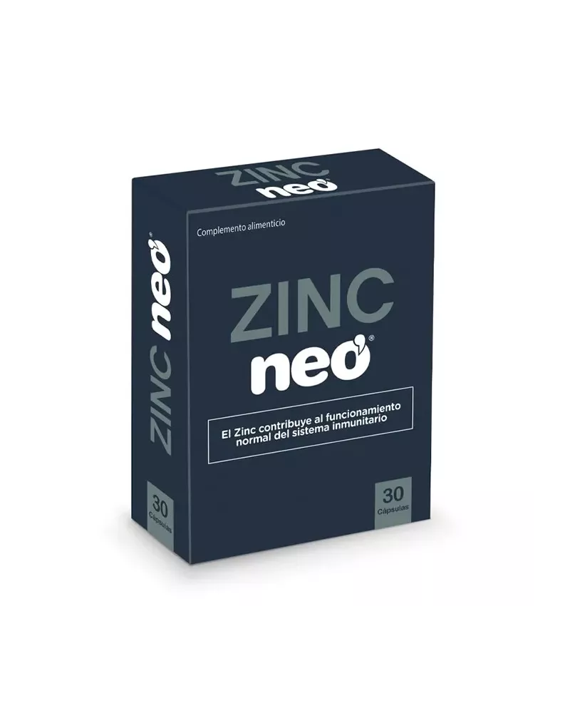 Neovital Zinc Neo 30 Capsules