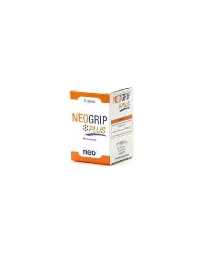 Neogrip Plus 30 Caps