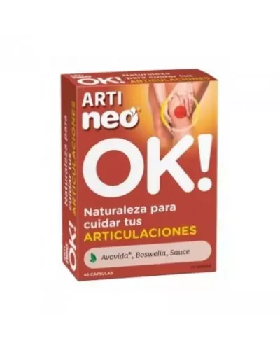 Artineo 45 Capsules