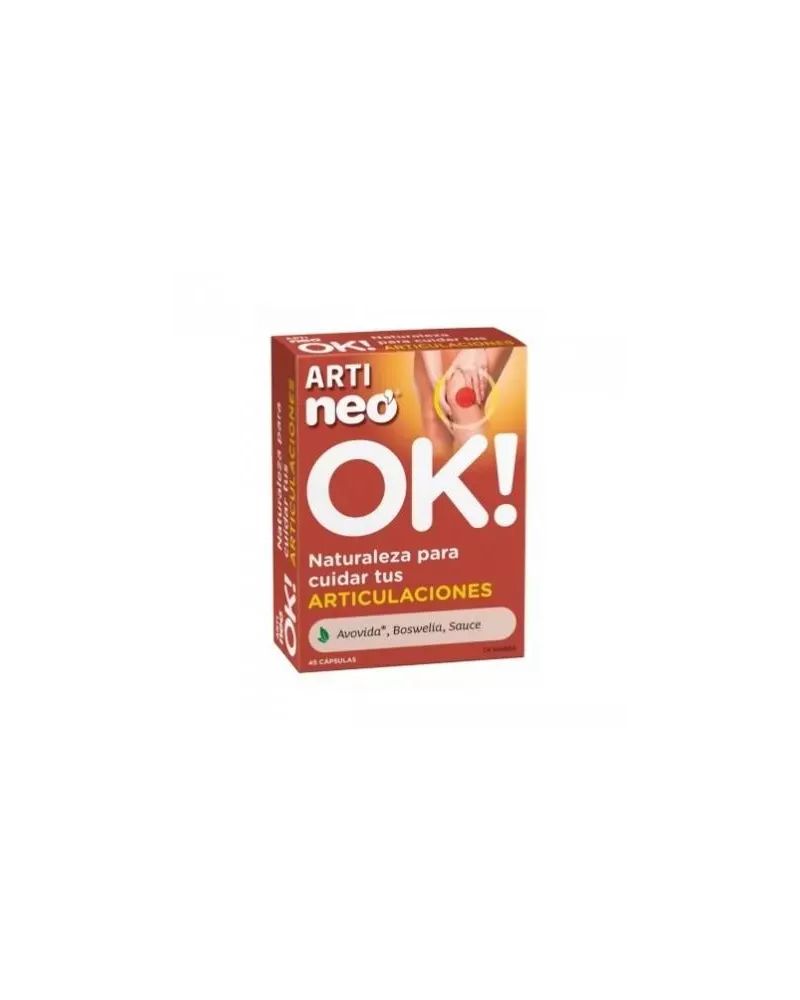 Artineo 45 Capsules
