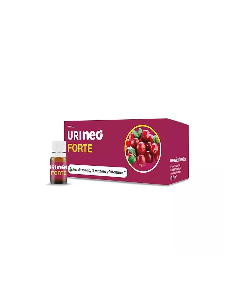 Neovital Uri-Neo Forte 7 Flacons x 10ml