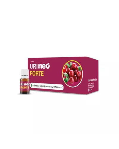 Neovital Uri-Neo Forte 7 Flacons x 10ml