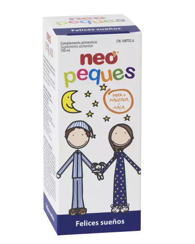 Neovital Neo Peques Felices Sueños 150ml