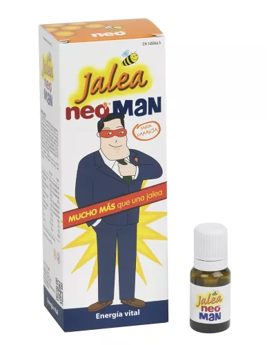Neovital Neo Man Jelly Homme 14 Flacons