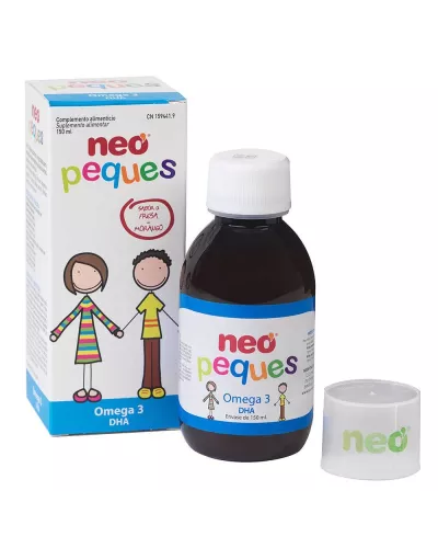 Neovital Neo Peques™ Oméga-3 Dha 150ml