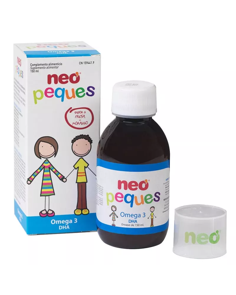 Neovital Neo Peques™ Oméga-3 Dha 150ml