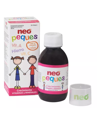 Neovital Neo Peques Crecimiento 150ml