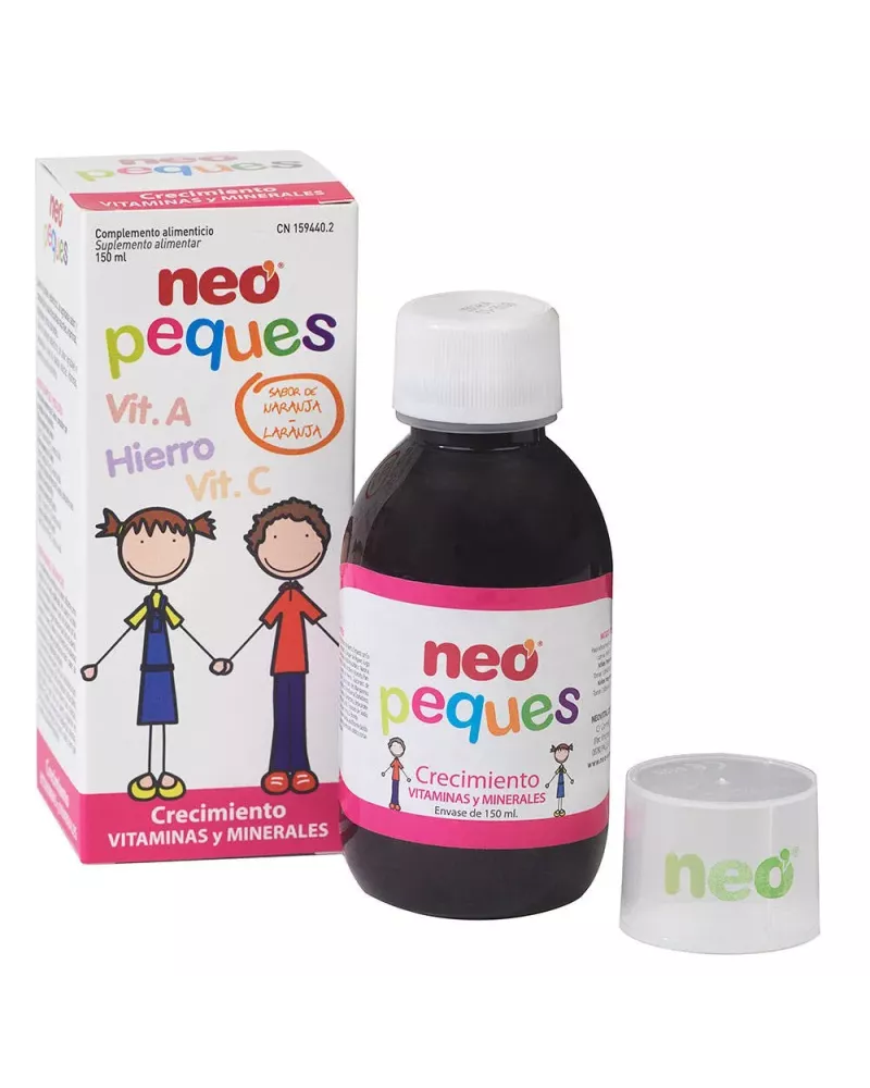 Neovital Neo Croissance Neopeques 150ml