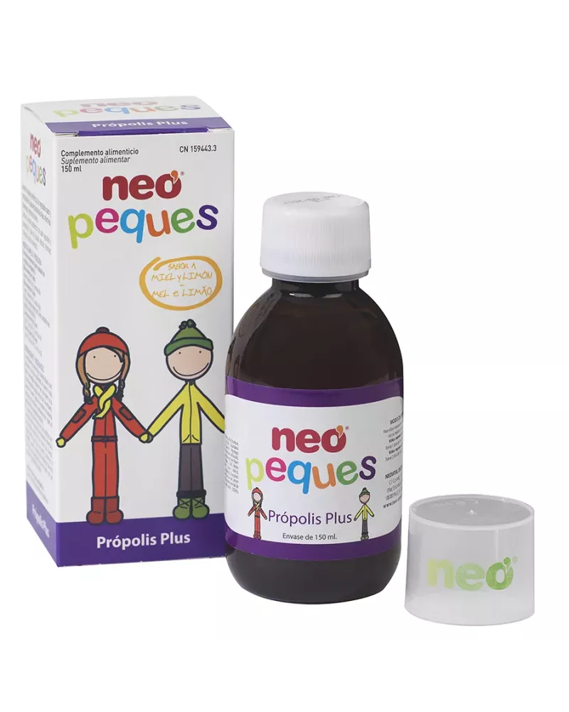 Neovital Neo Peques Própolis Plus 150ml