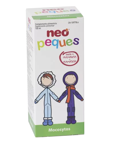 Neovital Neo Neopeques Mocosytos 150ml