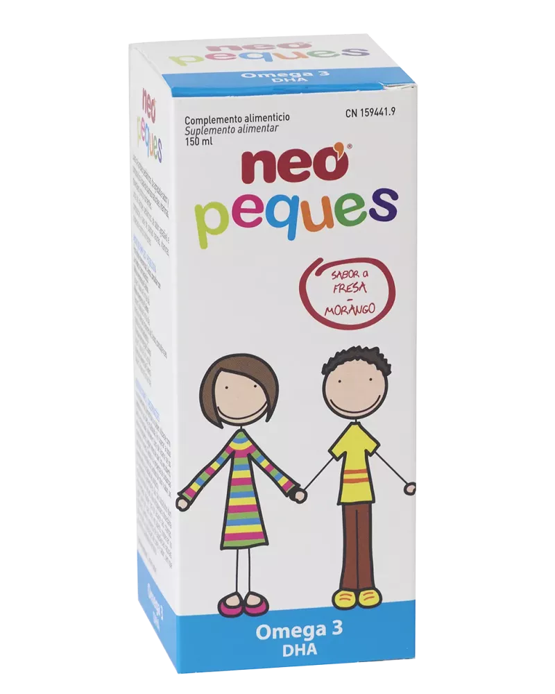 Neovital Neo Omega3 30cáps 30cáps