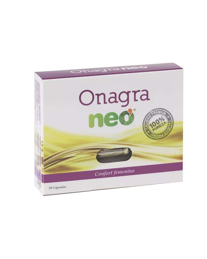 Neovital Neo Evening Primrose Oil 30 Capsules