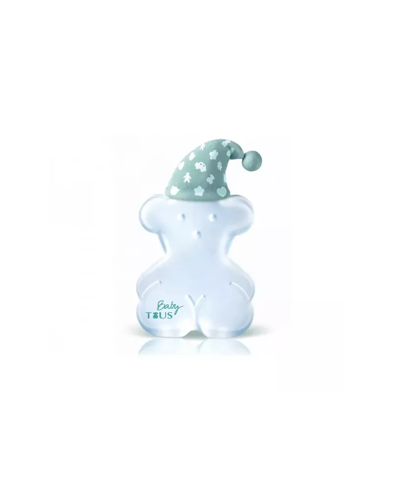 Tous Baby Tous Eau De Cologne Vaporisateur Sans Alcool 100ml