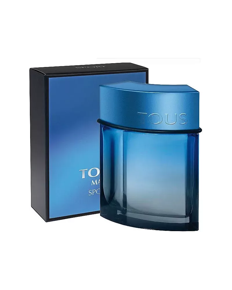 Tous Man Sport Eau de Toilette Spray 50ml