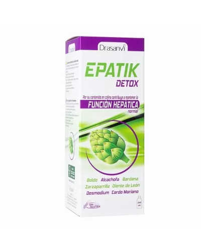 Drasanvi Epatik Detox 250ml