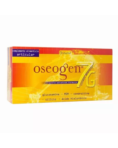 Drasanvi Oseogen 7g 20 Viales