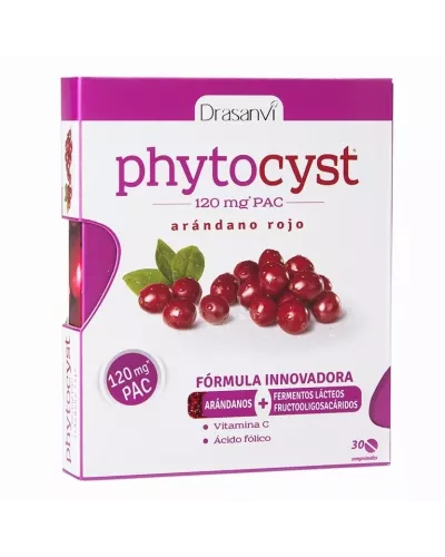 Drasanvi Phytocyst 30 Comp