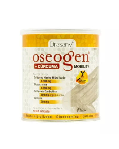 Drasanvi Oseogen Movility Con Curcuma 300g