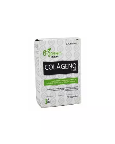 B-Green Collagène B-Vert Plus 30 Gélules