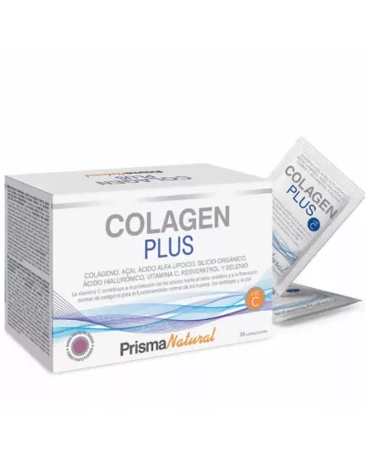 Prisma Nat Colageno Plus Antiaging 30 Sachets