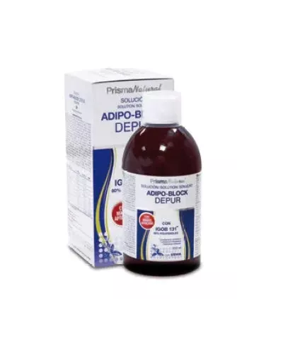 Prisma Nat Adipoblock Depur Hepa Ren 500ml