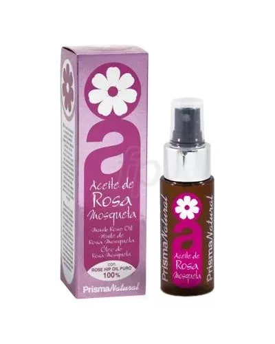 Prisma Nat Aceite Rosa Mosqueta 50ml Spray