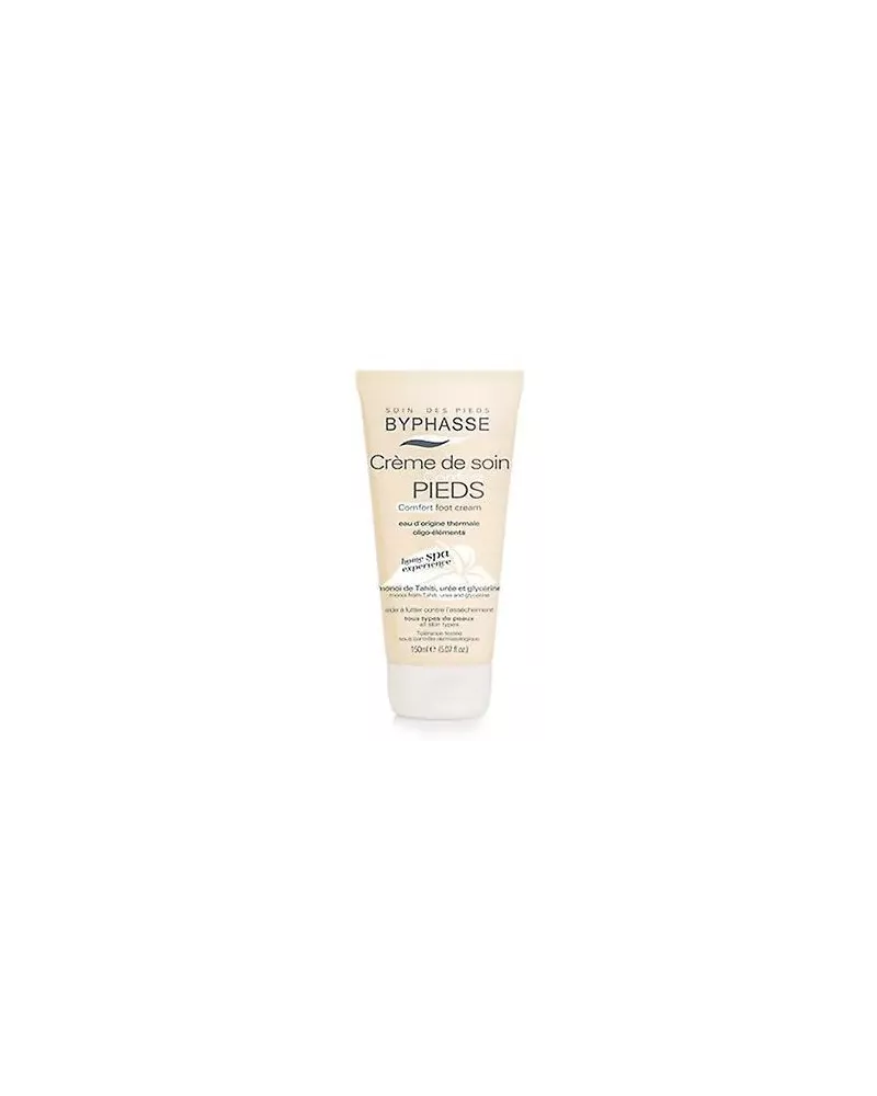 Byphasse Home Spa Experience Crema Confort Pies 150ml