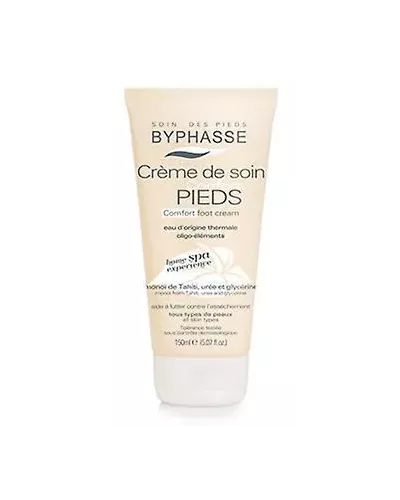 Byphasse Home Spa Experience Crema Confort Pies 150ml
