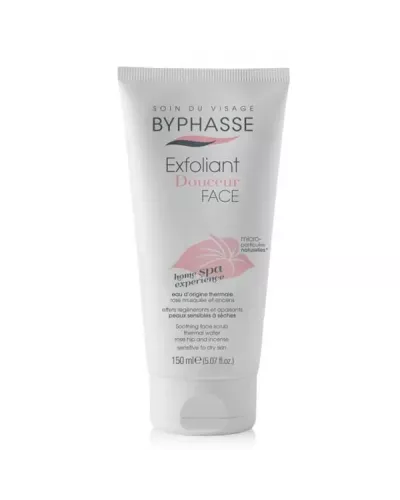 Byphasse Home Spa Experience Exfoliante Facial Douceur 150ml