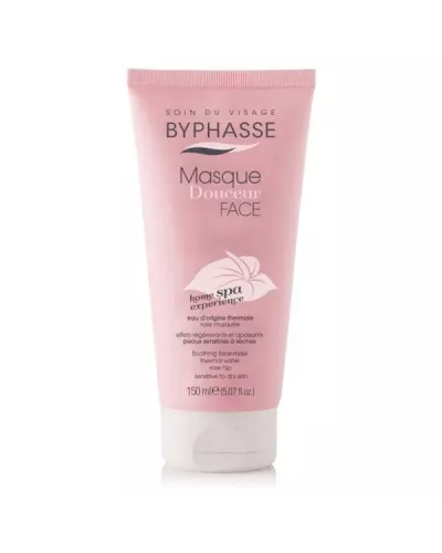 Byphasse Home Spa Experience Mascarilla Facial Douceur 150ml