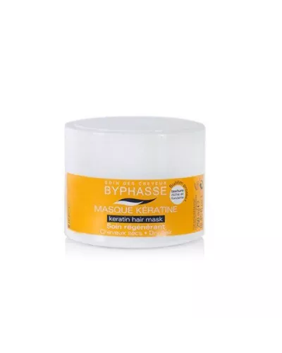 Byphasse Sublim Protect Mascarilla Queratina Cabello Seco 250ml
