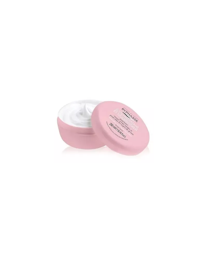 Byphasse Crema Hidratante y Nutritiva Cara y Cuerpo 250ml