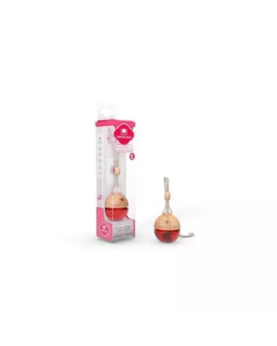 Cristalinas Coche Ambientador 0 Bebé 6ml