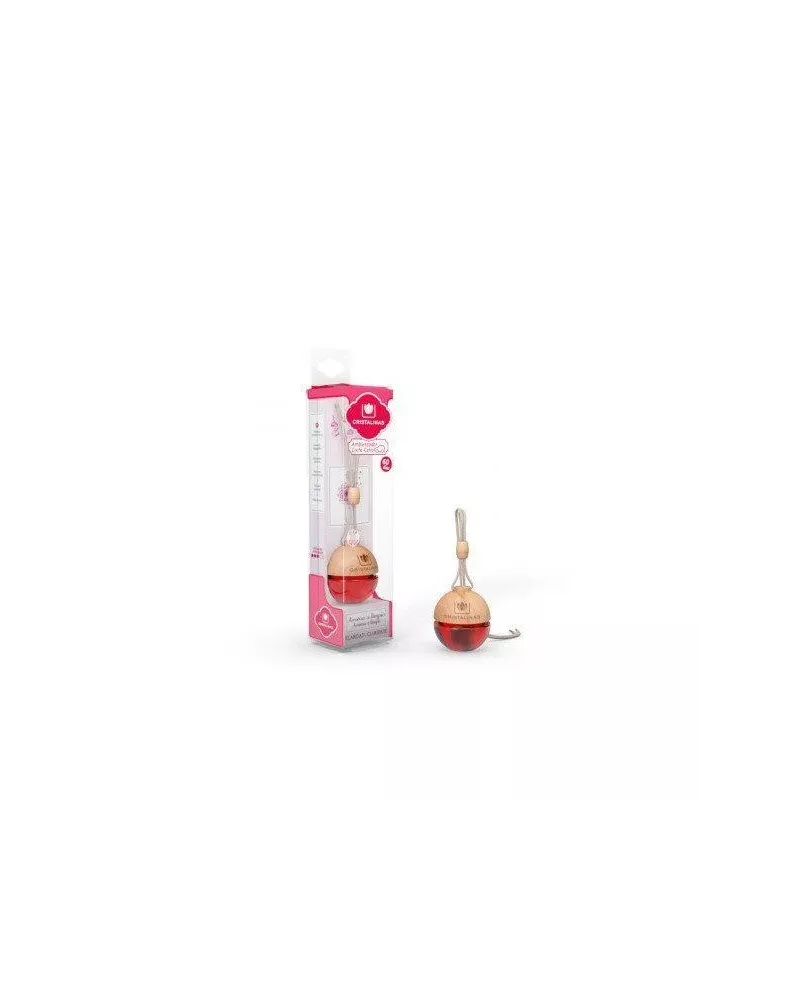 Cristalinas Coche Ambientador 0 Dama De Noche 6ml
