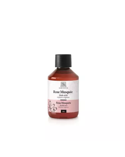 Soivre Aceite Rosa Mosquera 200ml