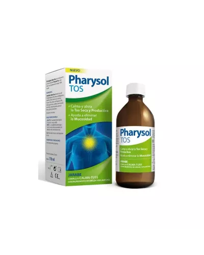 Reva Pharysol Tos 170ml