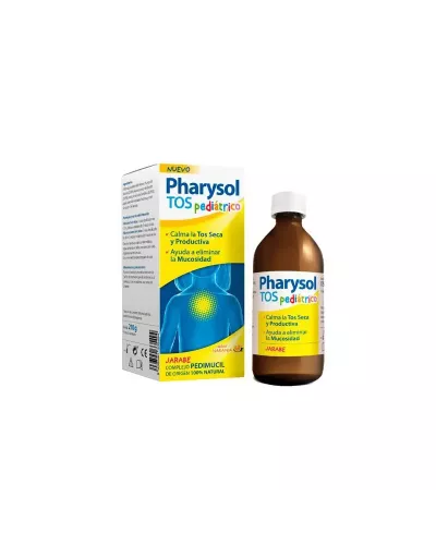 Reva Pharysol Pediatric Tos 175ml