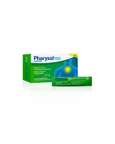 Reva Pharysoltos Monodosis 16 Sticks X 10ml