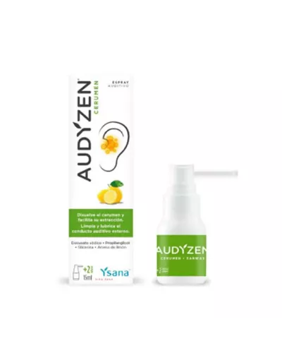Audyzen Cérumen 15ml