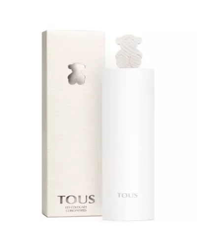 Tous Les Colognes Concentradas Eau De Toilette en Spray 90ml
