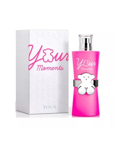Tous Your Moments Eau De Toilette Vaporisateur 90ml
