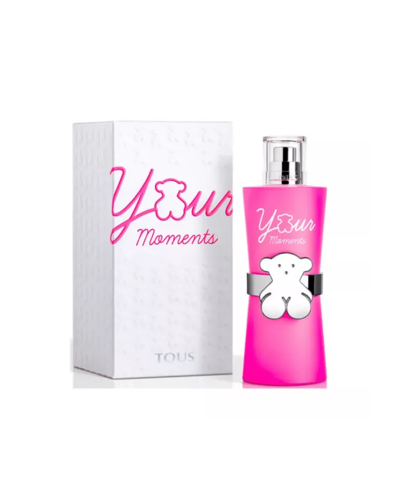 Tous Your Moments Eau De Toilette Vaporisateur 90ml