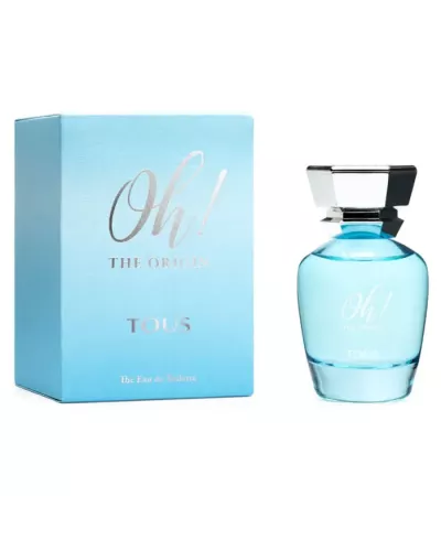 Tous Oh! The Origin Eau De Toilette Vaporisateur 100ml