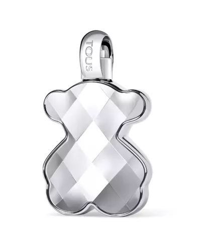 Tous Loveme The Silver Parfum Eau De Parfum Vaporisateur 90ml