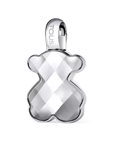 Tous Loveme The Silver Parfum Eau De Parfum Vaporisateur 50ml
