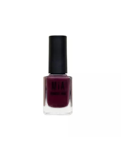 Mía Cosmetics Nail Polish Rustic Wine