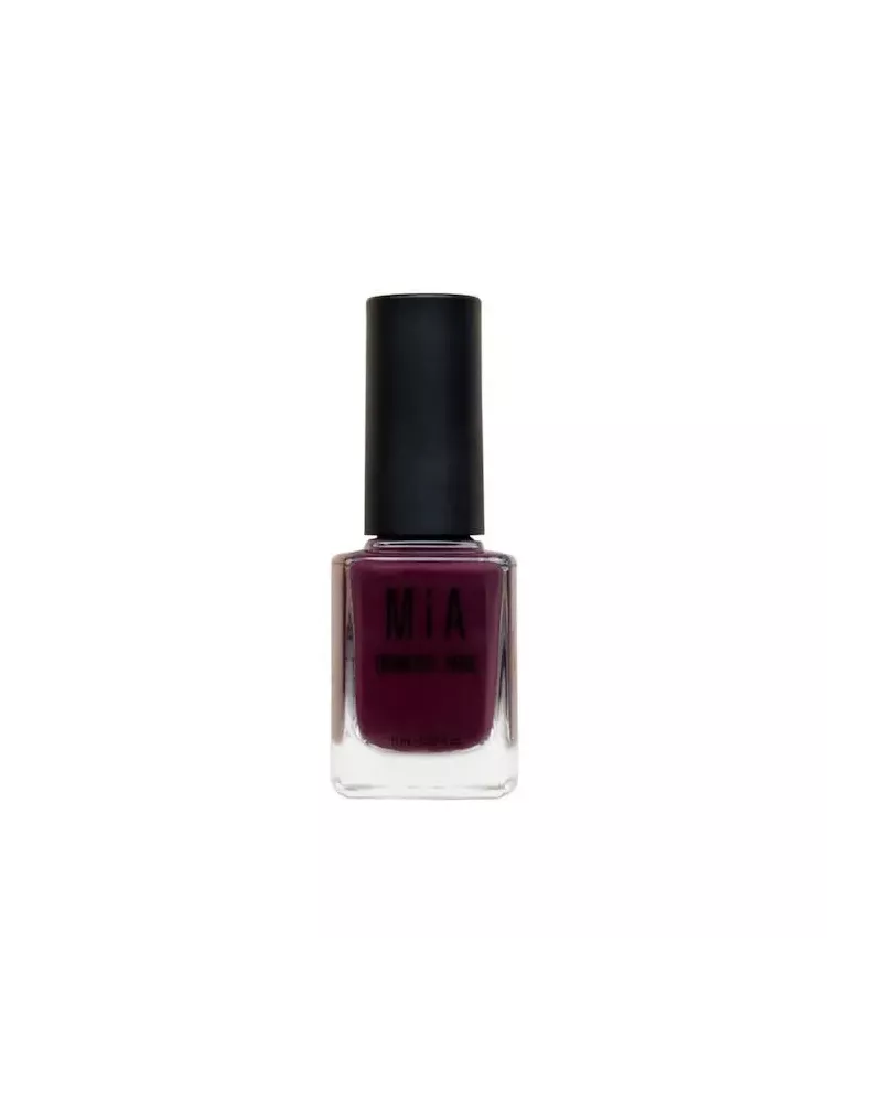 Mía Cosmetics Nail Polish Rustic Wine