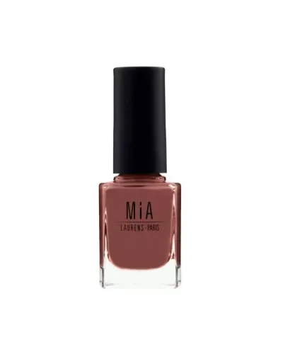 Mía Cosmetics Esmalte Uñas Mahogany